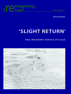 cover image of 'Slight Return'